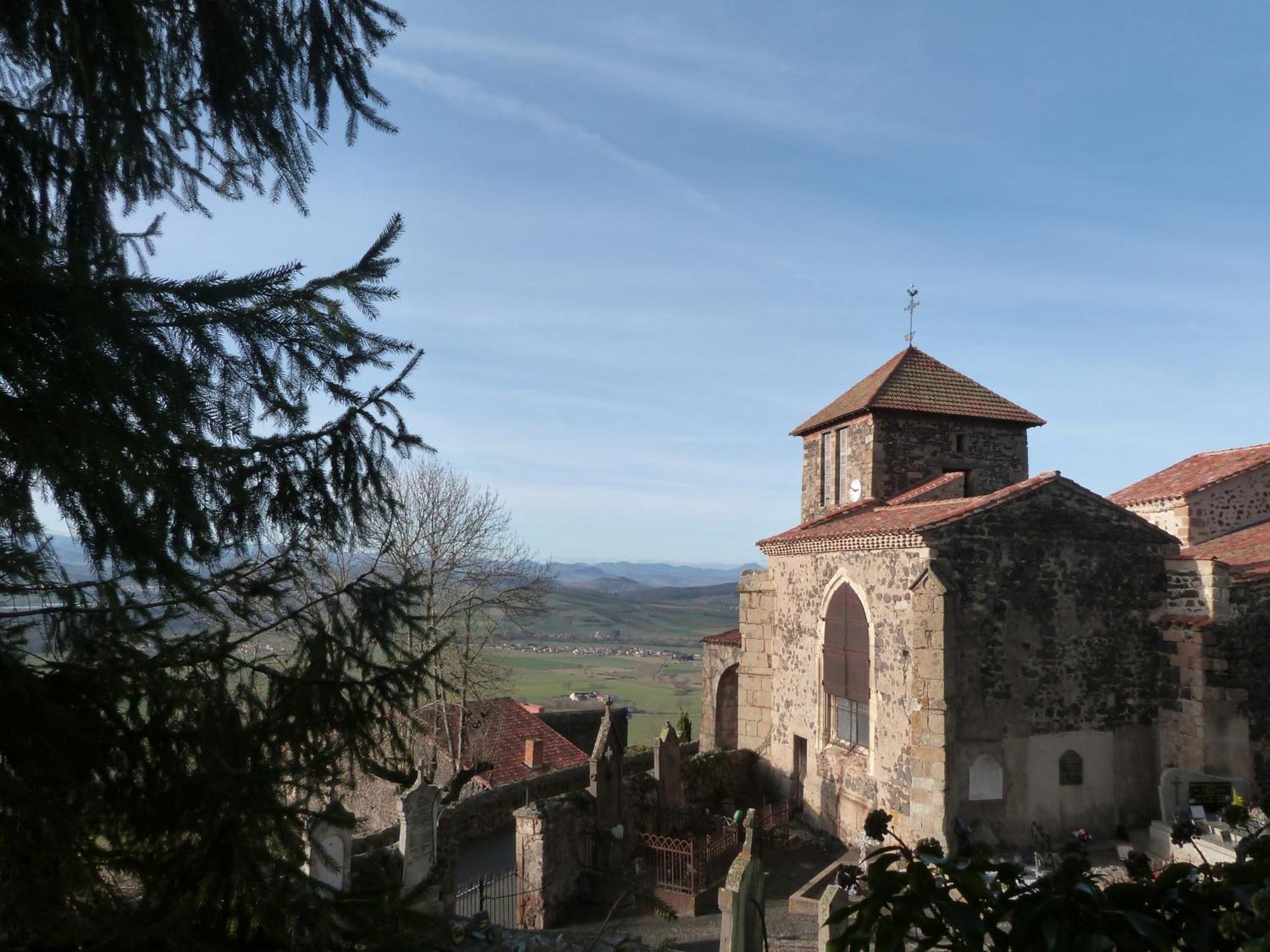 Chateau Des Aiguilles Saint-Rémy-de-Chargnat Esterno foto